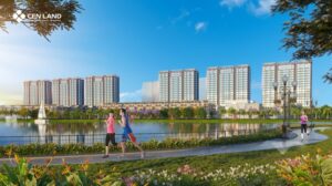 tiện ích dự án Tiện ích Khai Sơn City