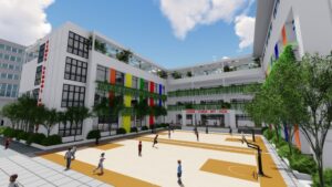 Times School Khai Sơn