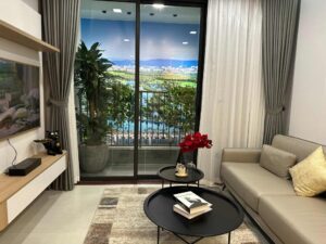 nhà mẫu dự án Khai Sơn City