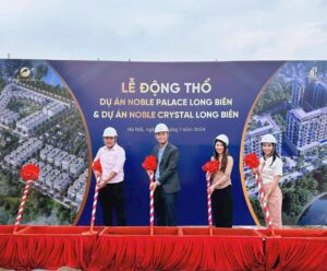 Noble Palace Long Biên