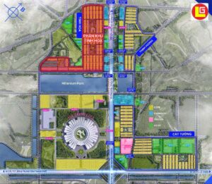 Phân khu Tinh Hoa Vinhomes Global Gate Cổ Loa