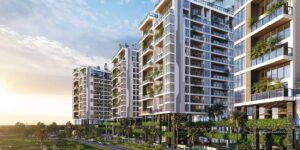 Mặt bằng thiết kế Noble Crystal Long Biên