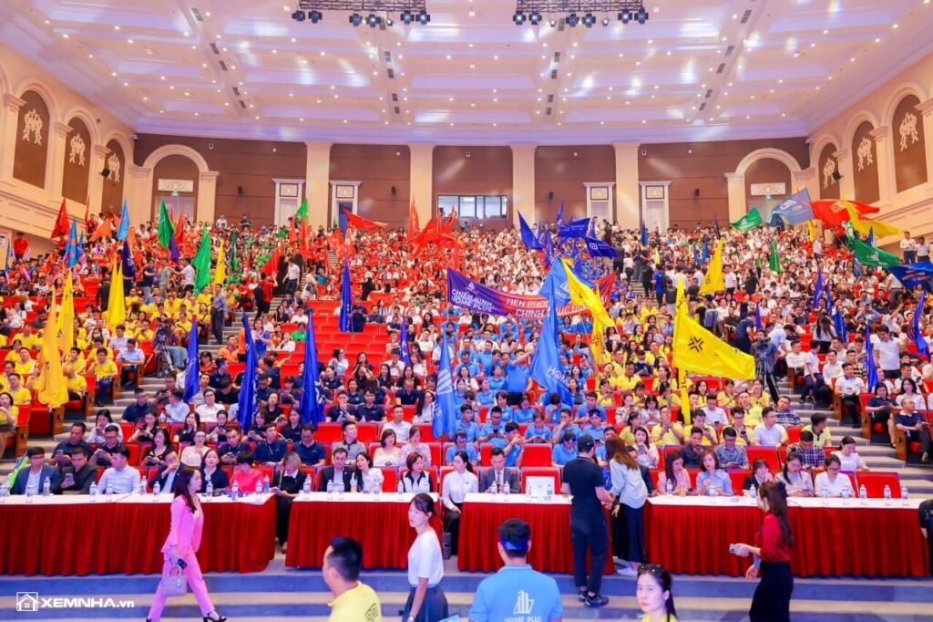 Lễ ra quân Kickoff dự án Vinhomes Global Gate