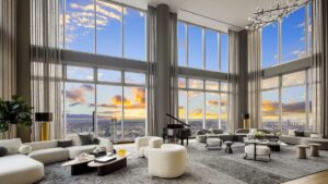 Penthouse The Senique Hanoi