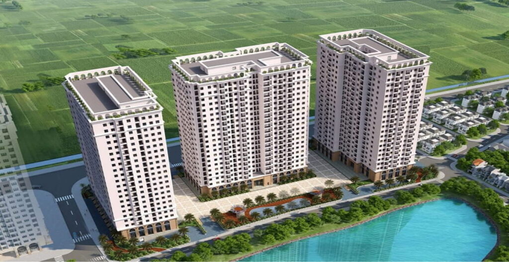 Ruby Park phúc lợi
