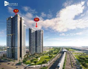 Toà S1 The Sunrise Masteri Grand Avenue