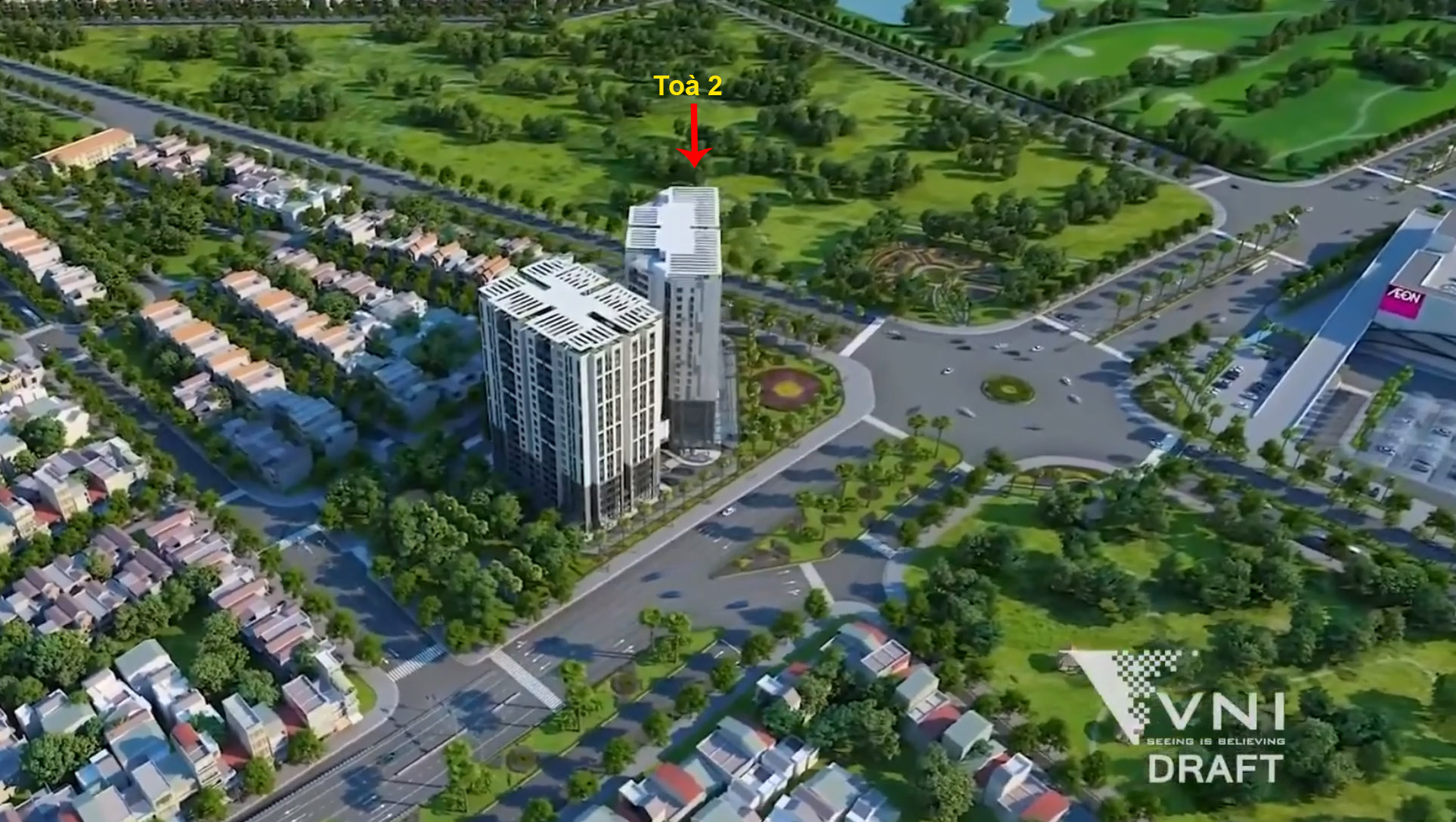 Northern Diamond - Mở bán giai đoạn 2