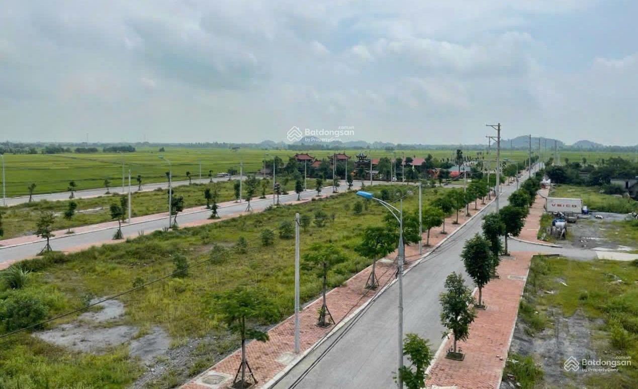 tiện ích Dự án Hưng Hòa Thanh Liêm 