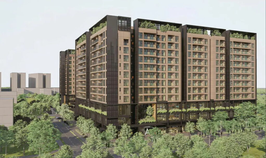 Dự án long biên central