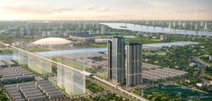 Vị trí và không gian đẳng cấp của Lumiere Prime Hills