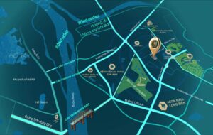 Vị tri Dự án Long Biên Central