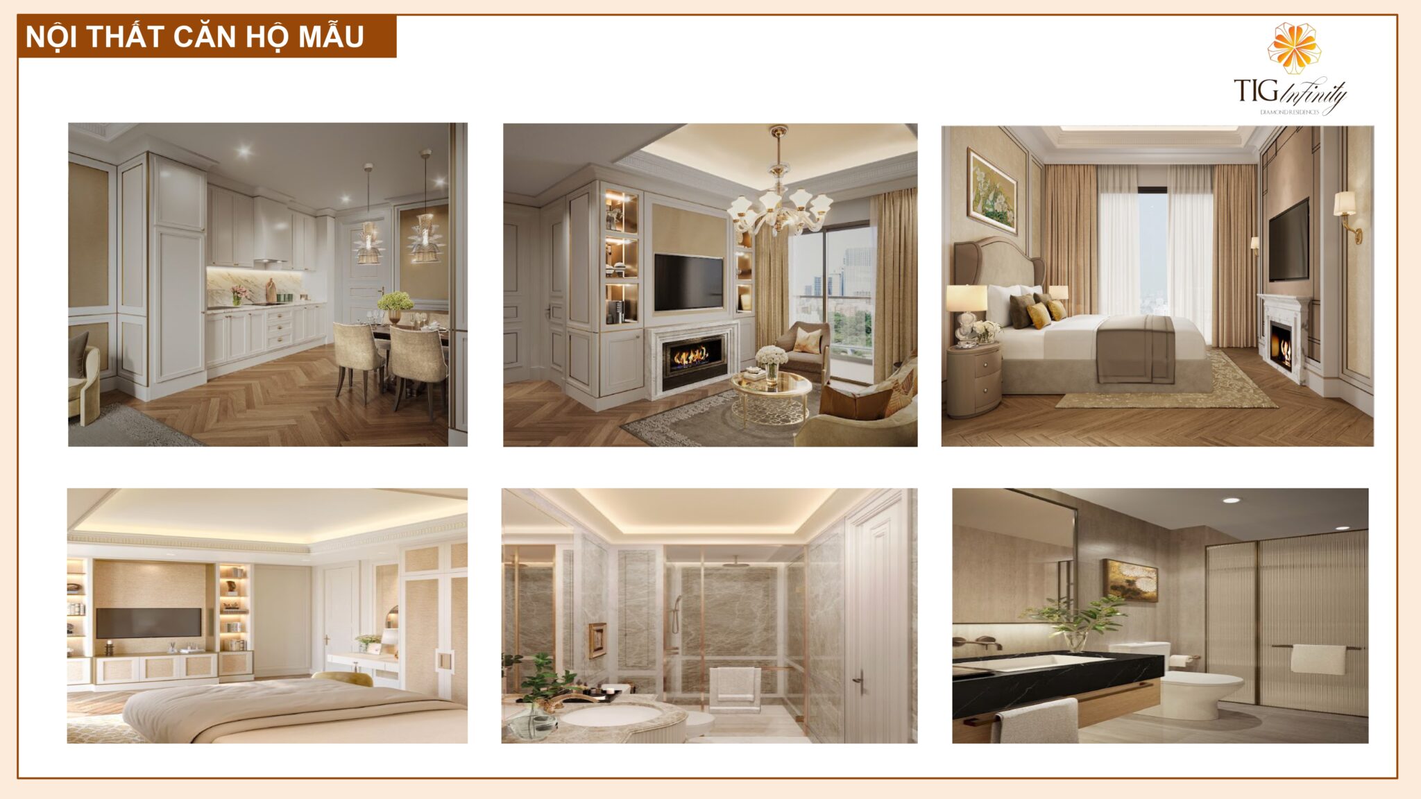 Thiết kế dự án TIG Infinity