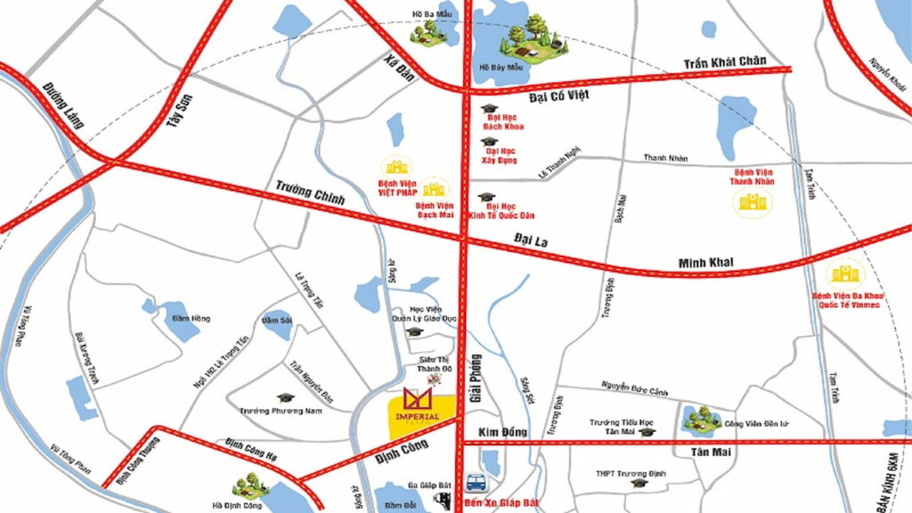 The Queen 360 Giải Phóng