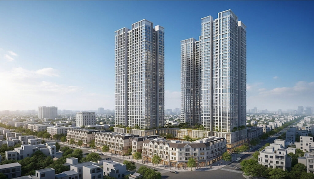 Giá bán Căn hộ Dư án Rivea Hanoi