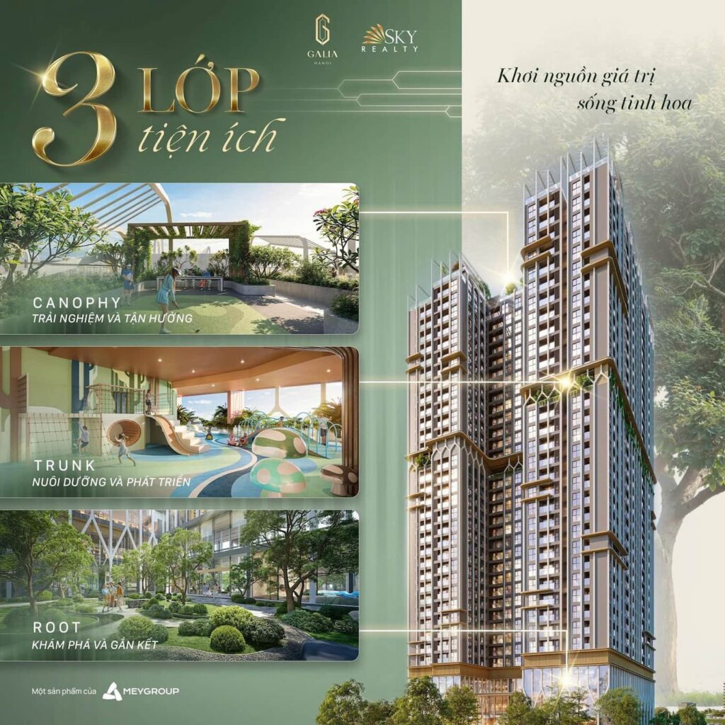 Giá bán Căn hộ Dư án Rivea Hanoi