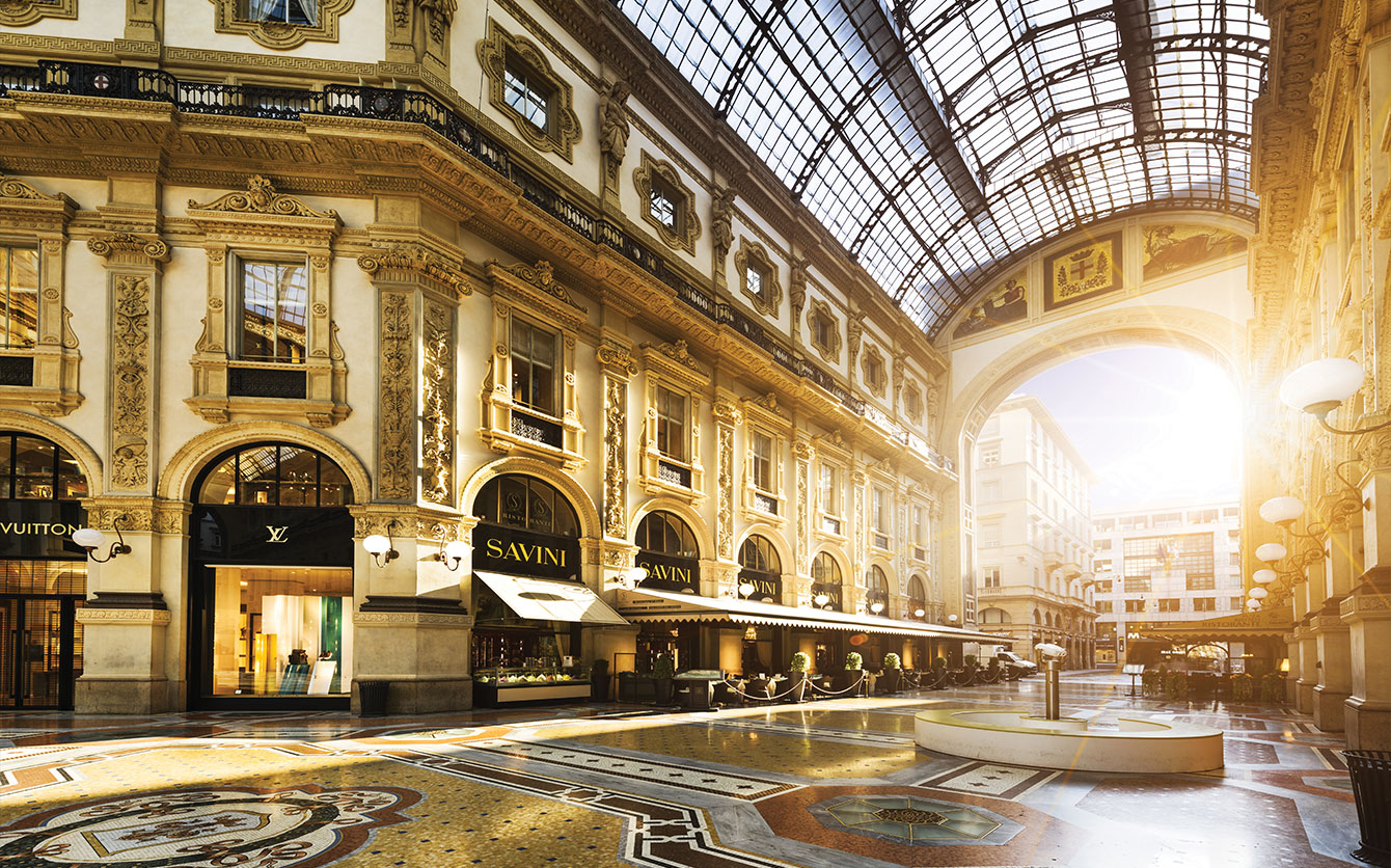 Tiện ích Meyhomes Galleria