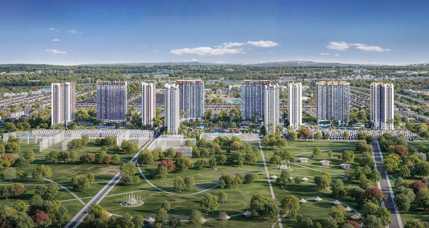 dự án Masteri Era LandMark