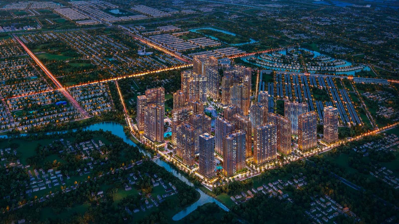 Phối ảnh Imperia Ocean City