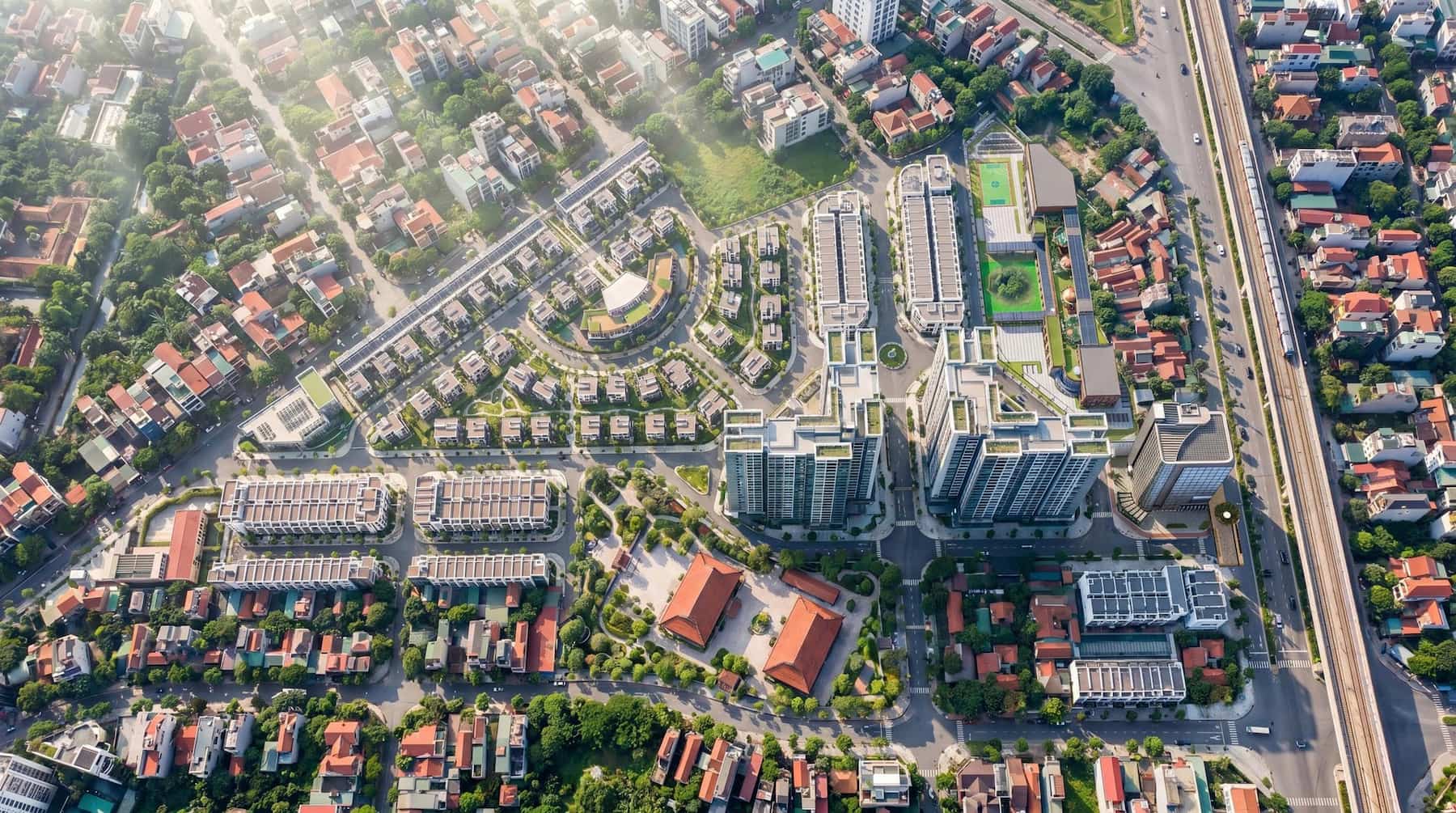 Thiết kế The Vista Văn La