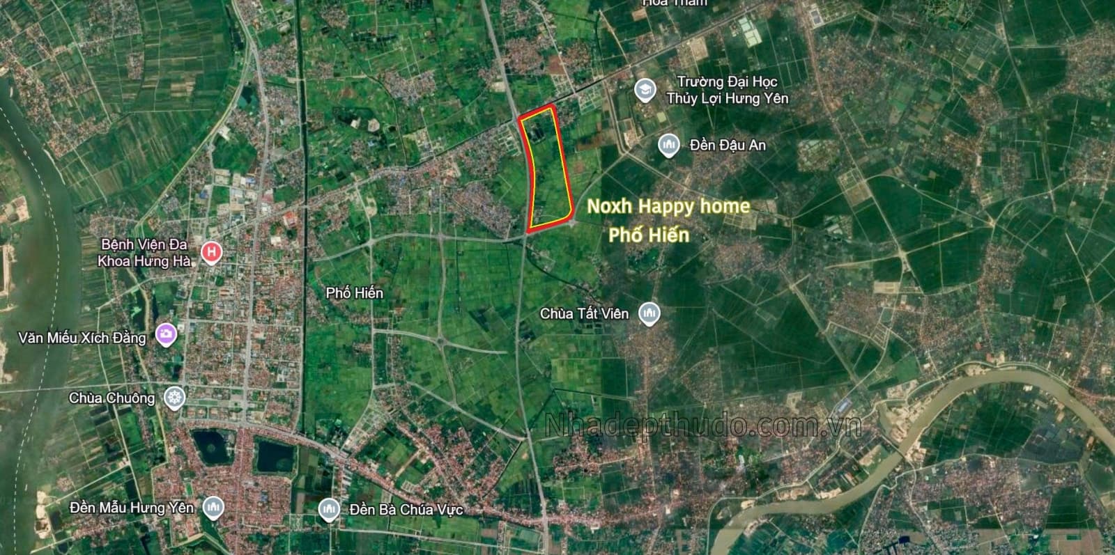 Happy Home Phố Hiến 