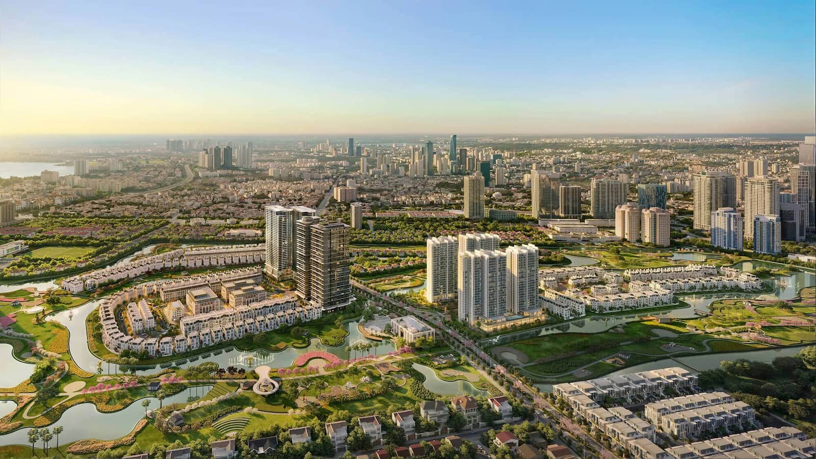 Mặt bằng căn hộ Maison Privée Ciputra