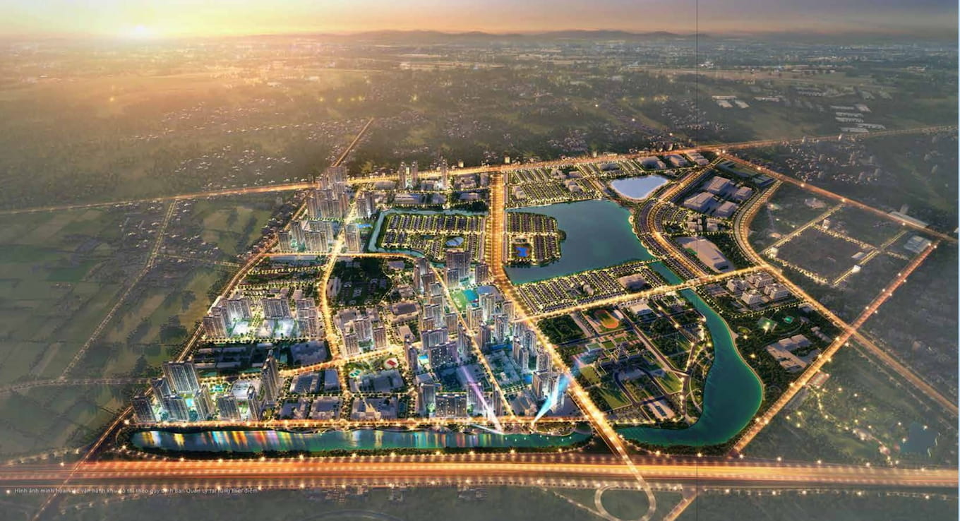 Forestia Park Phố Nối