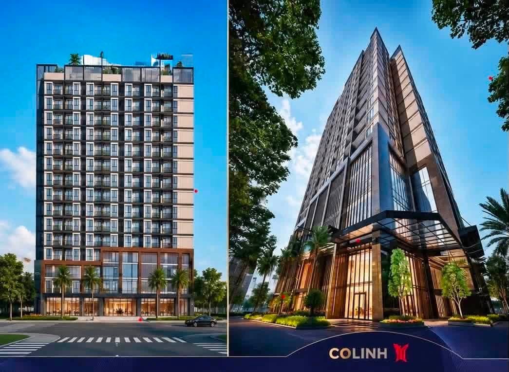 Nhà Ở Xã Hội CT Cổ Linh