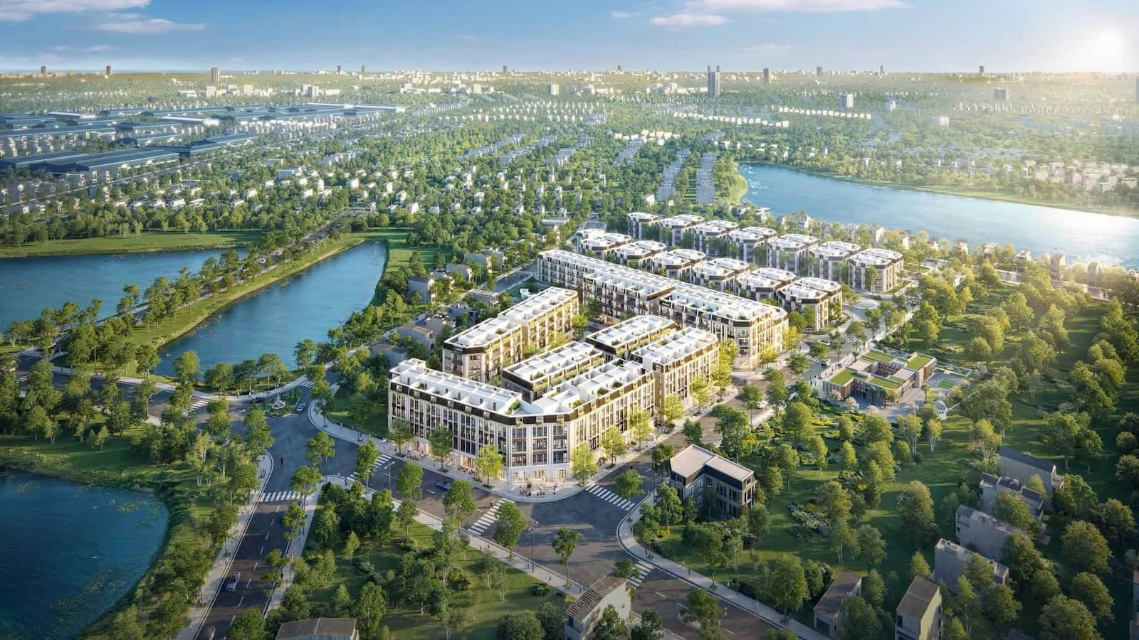 Giá Bán Elegant Park Thạch Bàn
