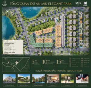 Gía Bán và Chính sách bán hàng Elegant Park
