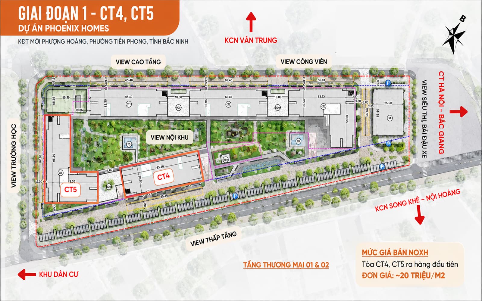 Thiết kế Phoenix Homes