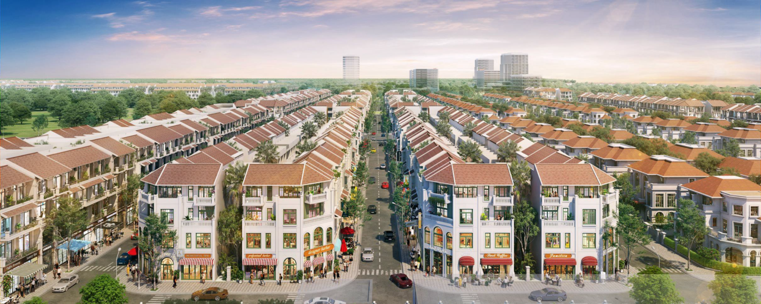 Thấp tầng Sun Vĩnh Hưng