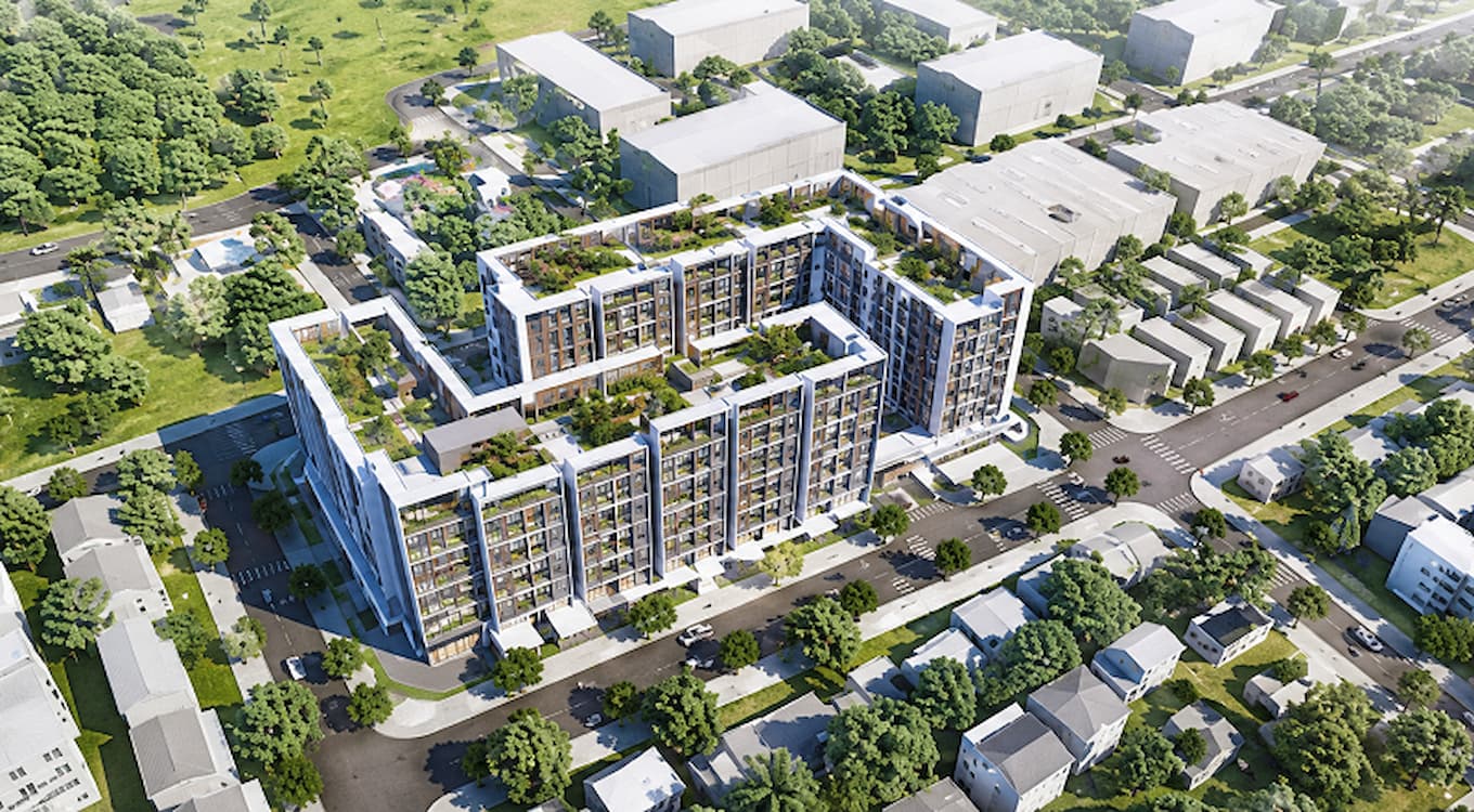 Dự án Nhà ở xã hội Tây Cổ Loa